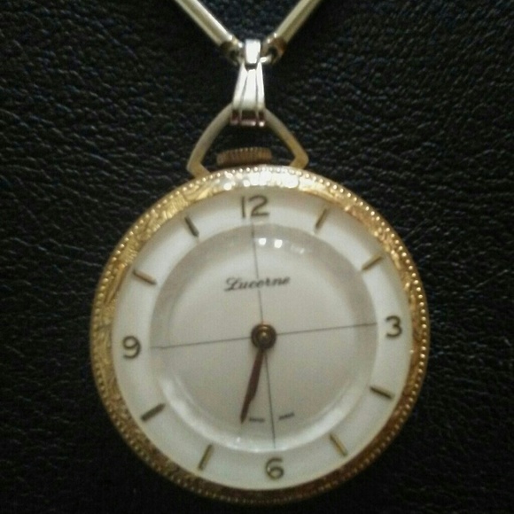 Swiss Vintage Pocket watch - Picture 3 of 6